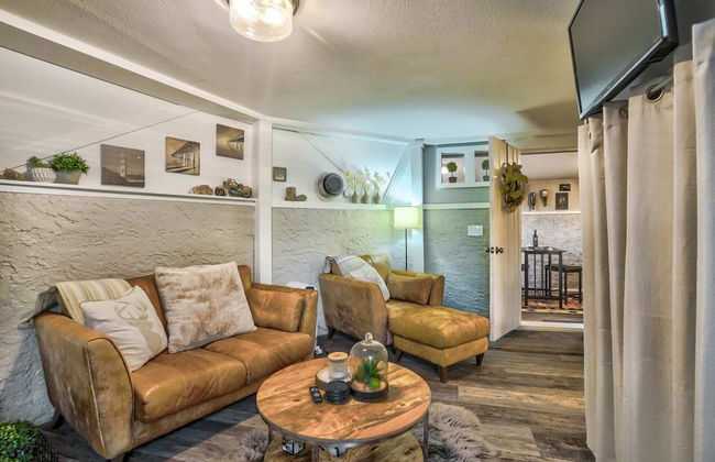 Crystal Cabin Pikes Peak Mountain w/ Wine Cellar - Foto 8