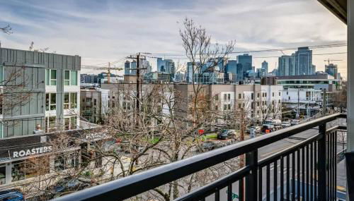 Free Parking - City Views - Near Attractions - Foto 5