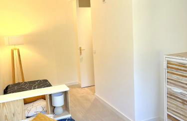 Solezia appartement, piscine et vue mer, by Welcome to Cannes - Foto 13