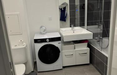 Appartement proche paris-aéroport Orly jardin privé - Foto 19