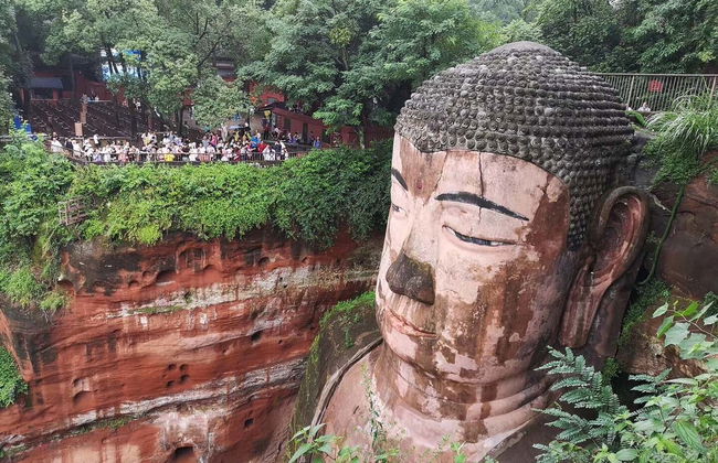 Private Leshan Buddha Tour - Foto 2