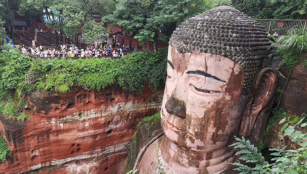 Private Leshan Buddha Tour - Foto 2