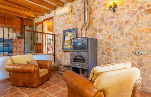 CAN MIR SA POSADA DES PAGÈS - Luxury villa with private pool and free WiFi. - Foto 36