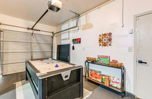 Enchanting Clovis Haven with Hot Tub and Private Pool! - Foto 25