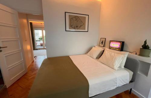 Penthouse Estrela amazing river and city views - Foto 41