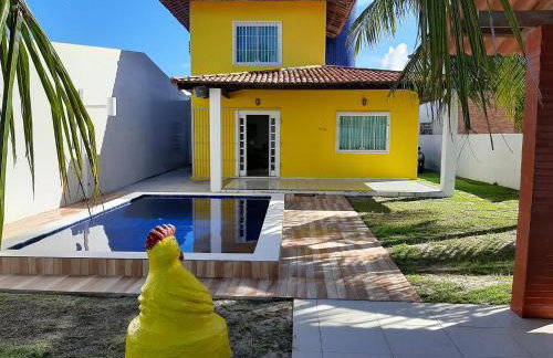 Casa à beira-mar, piscina - Foto 3