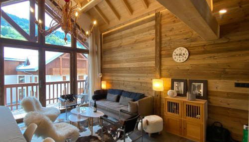 Appartement triplex 10 pers, exposé Sud, WiFi, parking - FR-1-263-592 - Foto 3