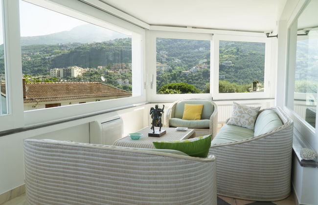 Wonder Vesuvian Villa - Photo 7