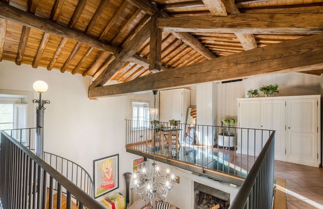 La Chiesetta an Antique Church With Pool - Photo 44