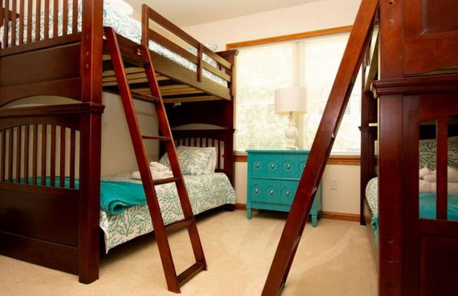 Gorgeous Santosha Hot tub Pool Walk to Beach - Foto 11