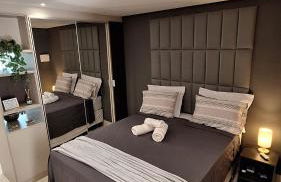 Aconchegante stúdio com varanda - Photo 6