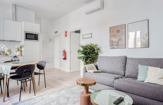 Limehome Madrid Calle Ave María - Foto 53