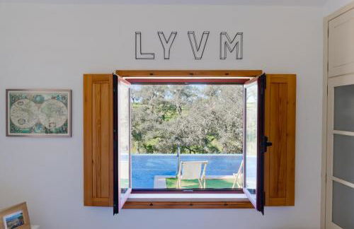 Sierra Melides Villa,Alentejo, BR2 with private pool, BR3 with private pool - near beach - Foto 60