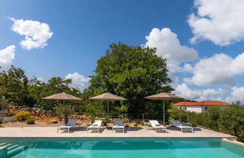 Luxusvilla Moana mit Olivenhain - Foto 45