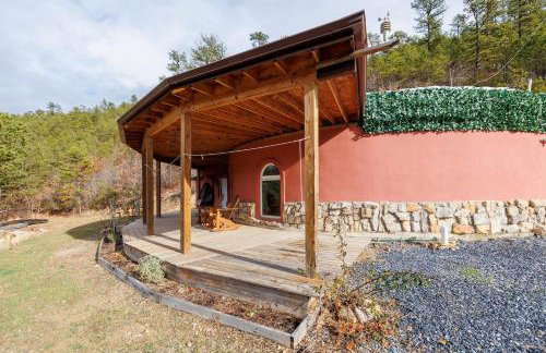 Secluded LUX Bunker Hot Tub, Views & Trails - Foto 10