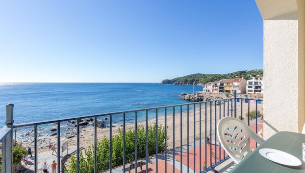 Apartment Cand 2 - Calella de Palafrugell - Foto 3, Habitación