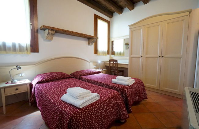 Rosmarino Apartment With two Bedrooms and one Bathroom on the Ground Floor Apartment 1 - Foto 16