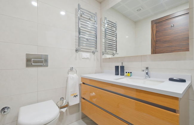 Air Başakşehir Residence by NewInn - Foto 78