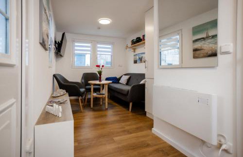 Tiny Haus Boddenblick - Foto 11