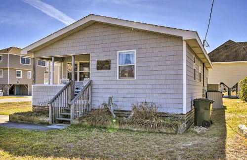 Nags Head Cottage Screened Porch, Walk to Beach! - Foto 1