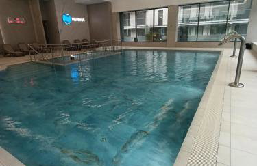 Apartament Blue Haven & strefa SPA - Foto 23