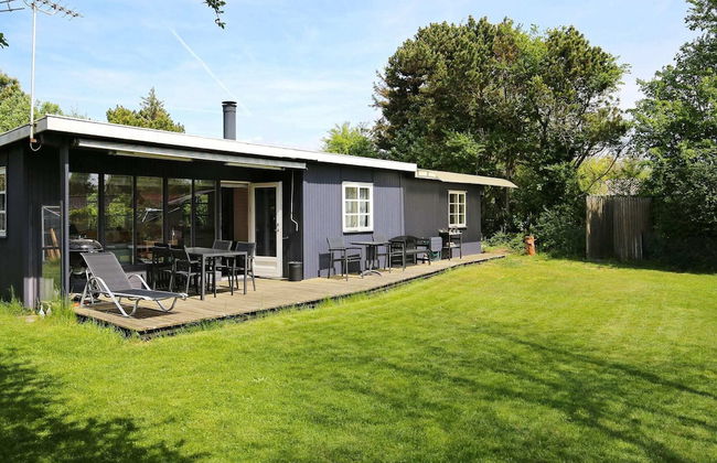 4 Person Holiday Home in Store Fuglede - Foto 1