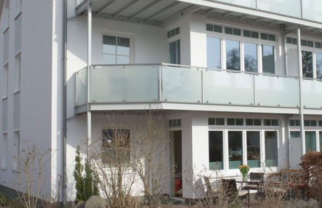 Herring Gull in the Villa Meernixe Binz - Photo 15