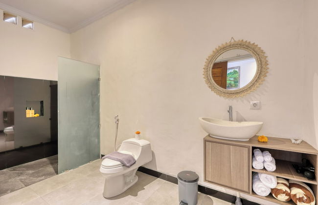 Kelingking Tatakan Bungalow - Foto 34