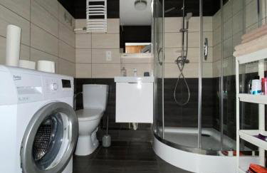 Apartament NOC Z OBRAZEM - balkon - Warszawa Praga - Foto 14