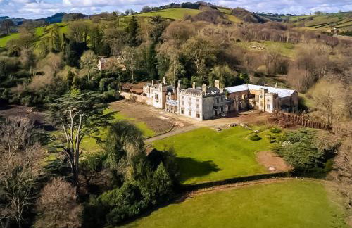 Apartment At Llanerchydol Hall - Foto 14