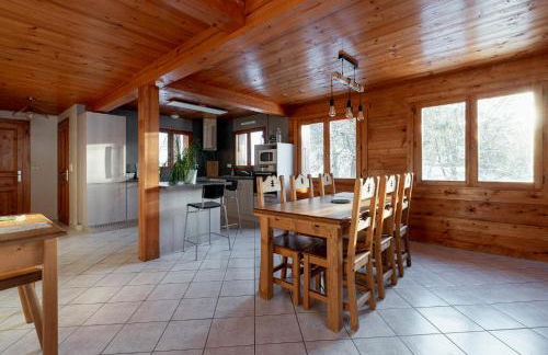 Les Picaillons - Le gîte - Foto 10