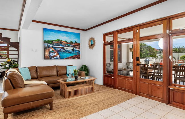 Charming Cunucu Home Pvt Pool Outdoor Kitchen - Foto 25