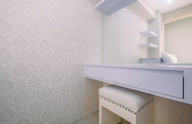 Simple And Cozy Living 2Br At Cibubur Village Apartment - Foto 4