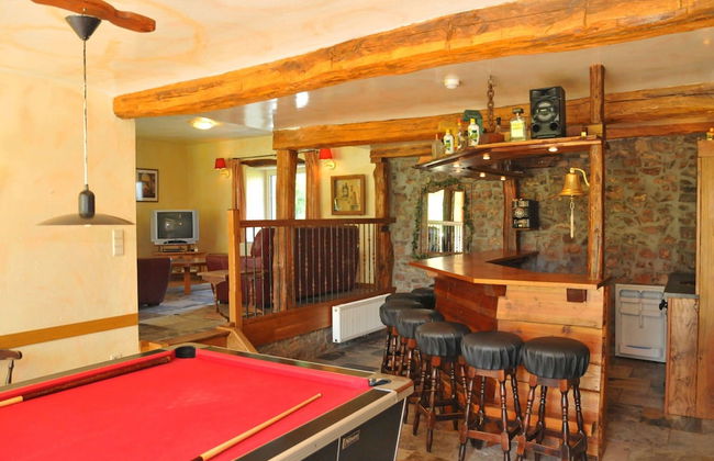 Holiday Home in Erezee With Sauna & Garden - Photo 13