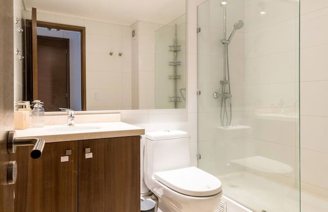 Exclusive Apartment In San Damian, Vitacura - Photo 23