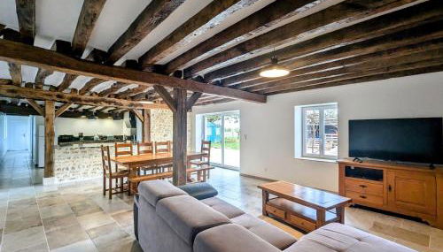 Maison familiale rénovée dans village médiéval - FR-1-591-712 - Foto 5