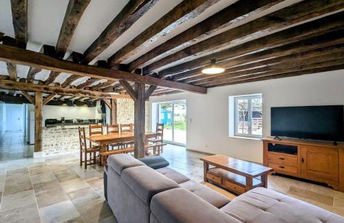 Maison familiale rénovée dans village médiéval - FR-1-591-712 - Foto 5