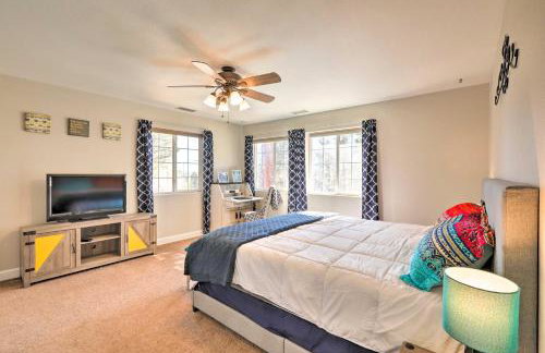 1 Mi to NAU High-Country Home with Gorgeous Views! - Foto 12