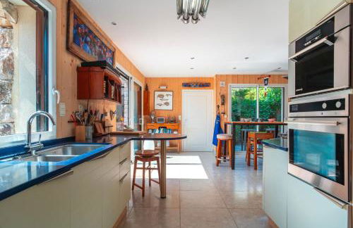 L'Oasis Bretonne - Charmante maison avec piscine - Foto 11