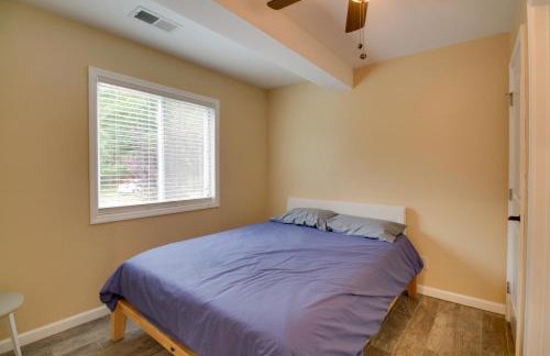 Cozy Goode Cabin with Deck about 17 Mi to Lynchburg - Foto 15