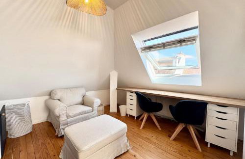 Spacieuse maison rénovée avec goût - Tout à pied - Foto 42