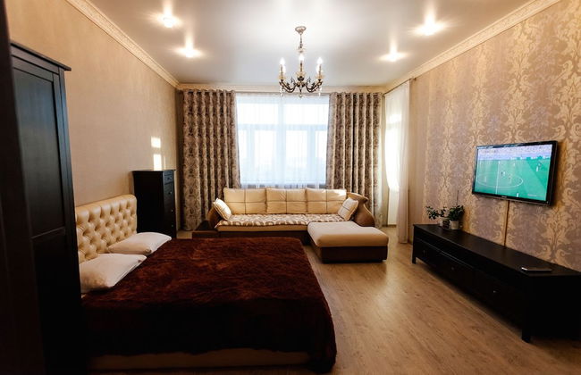 Apartments Five stars - Photo 11