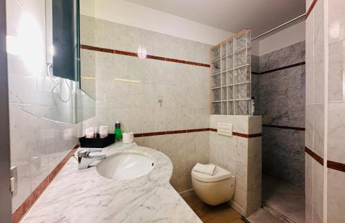 Appartement 3 chambres 130 m2 vue mer avec piscine Cap d'Ail Monaco - Foto 7