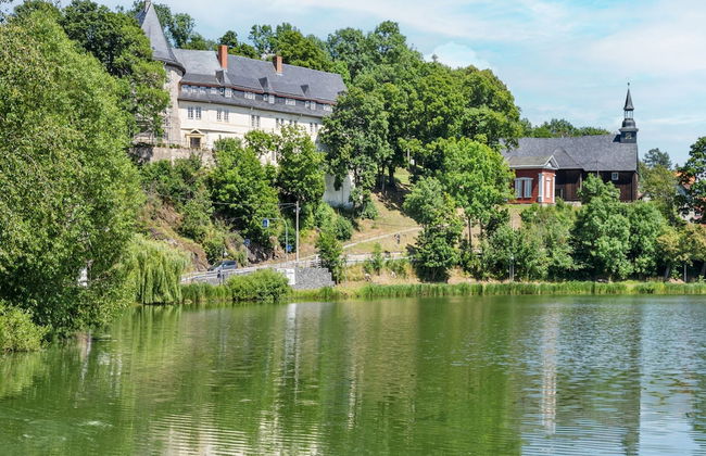 Holiday Home With Large Garden and Terrace - Foto 28