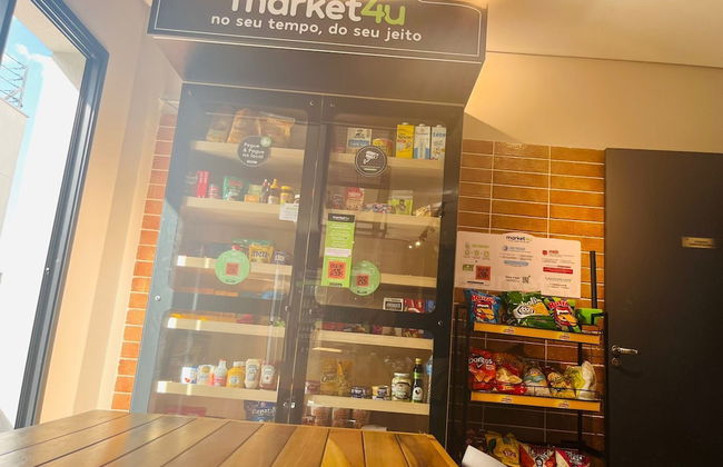 Studio Sao Paulo PUC Allianz Park 901WB - Foto 25