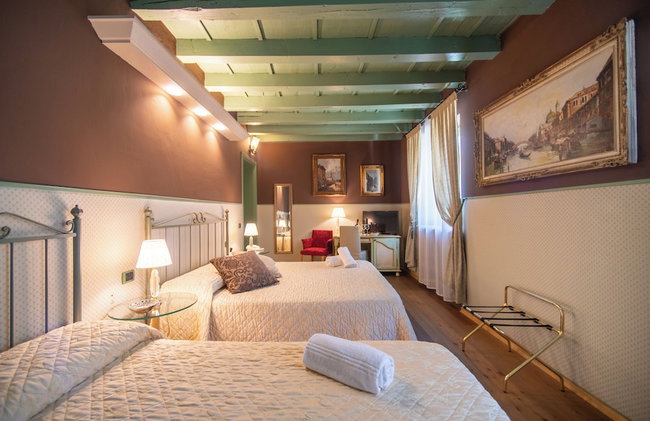 Residenza Villa Vecelli - Foto 29