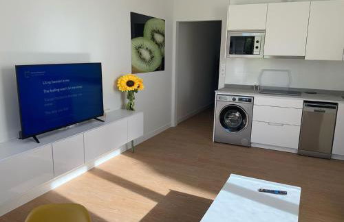 SUPER OFERTA NOVIEMBRE en la playa apartamento pie de playa YELLOW, un lujo, totalmente nuevo, también para tu mascota - Foto 1