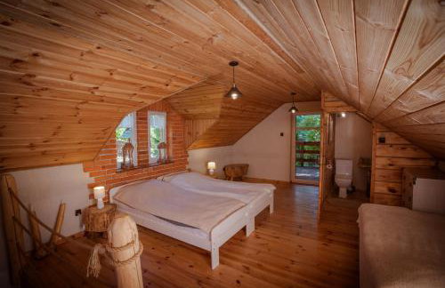 Domek Wiejski w Skarlance - Foto 11