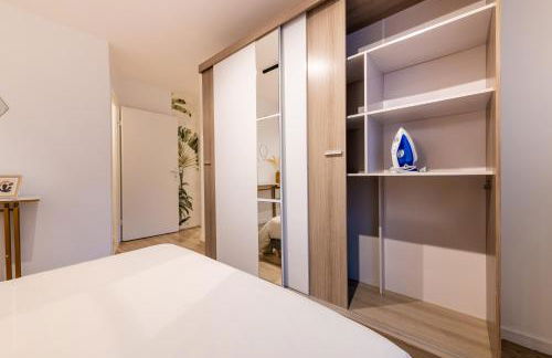 Le Green Chic - Métro 8 - Paris - Foto 13