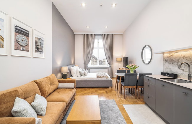 Venetian House Market Square Aparthotel - Photo 101